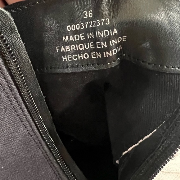 Free People Feels Good To Be Lost Lug Festival Boots size 6 - Picture 9 of 12